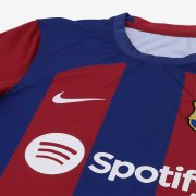 Camisa Nike Barcelona I 2023/24 Torcedor Pro Masculina